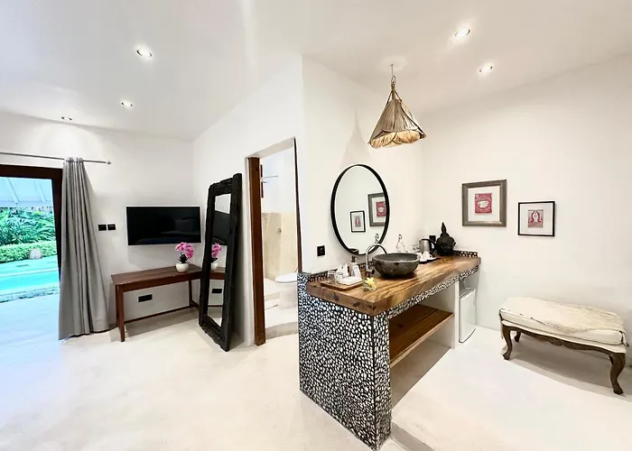 The Apartments Umalas