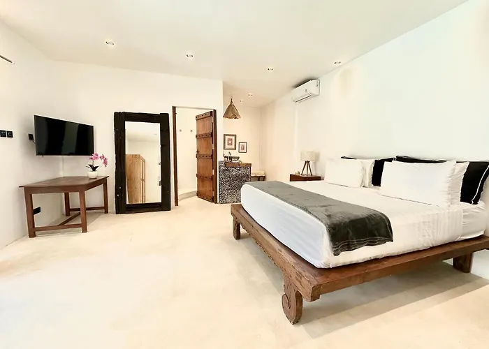 The Apartments Umalas