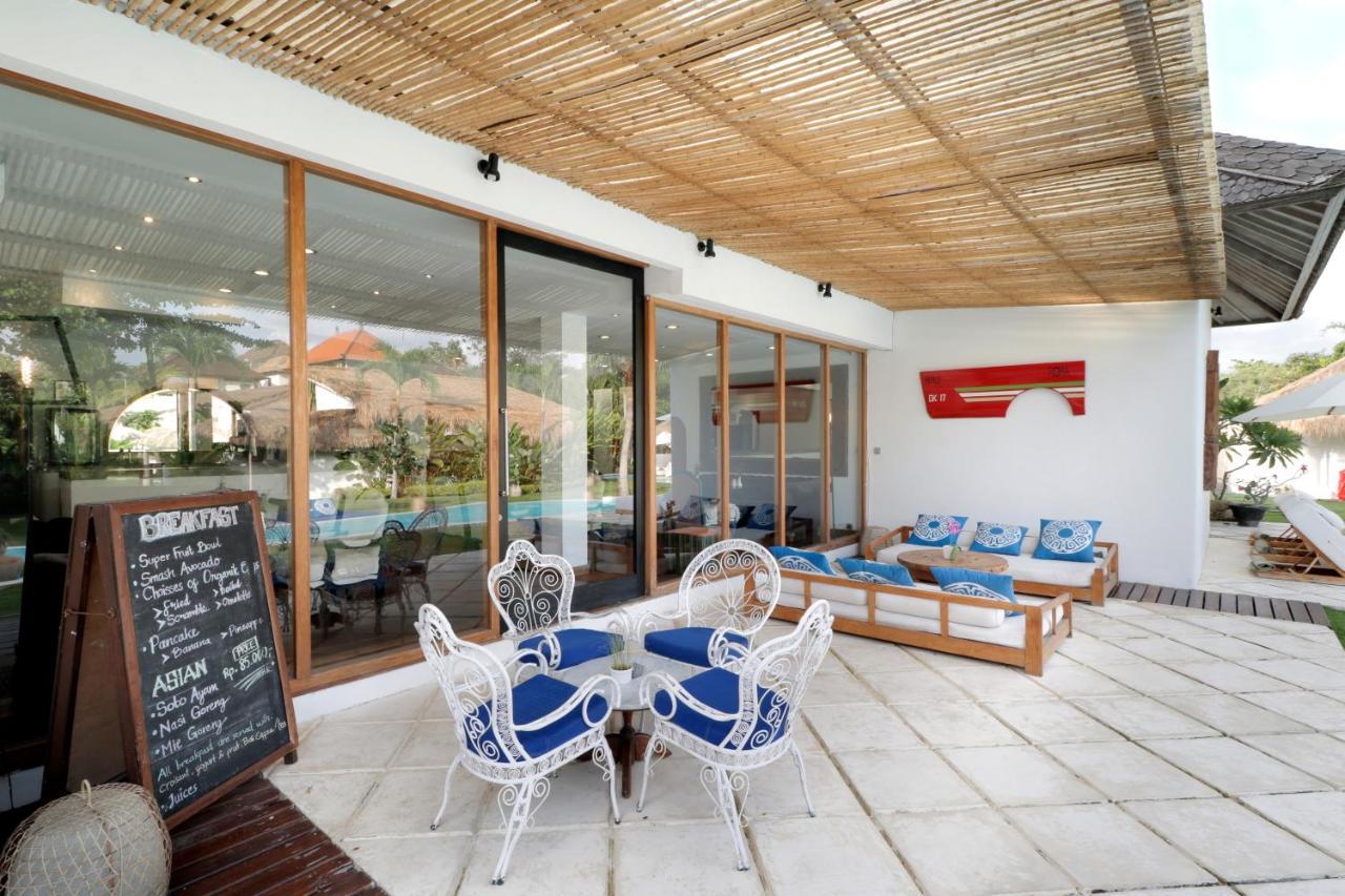 The Umalas Holiday park Canggu (Bali)